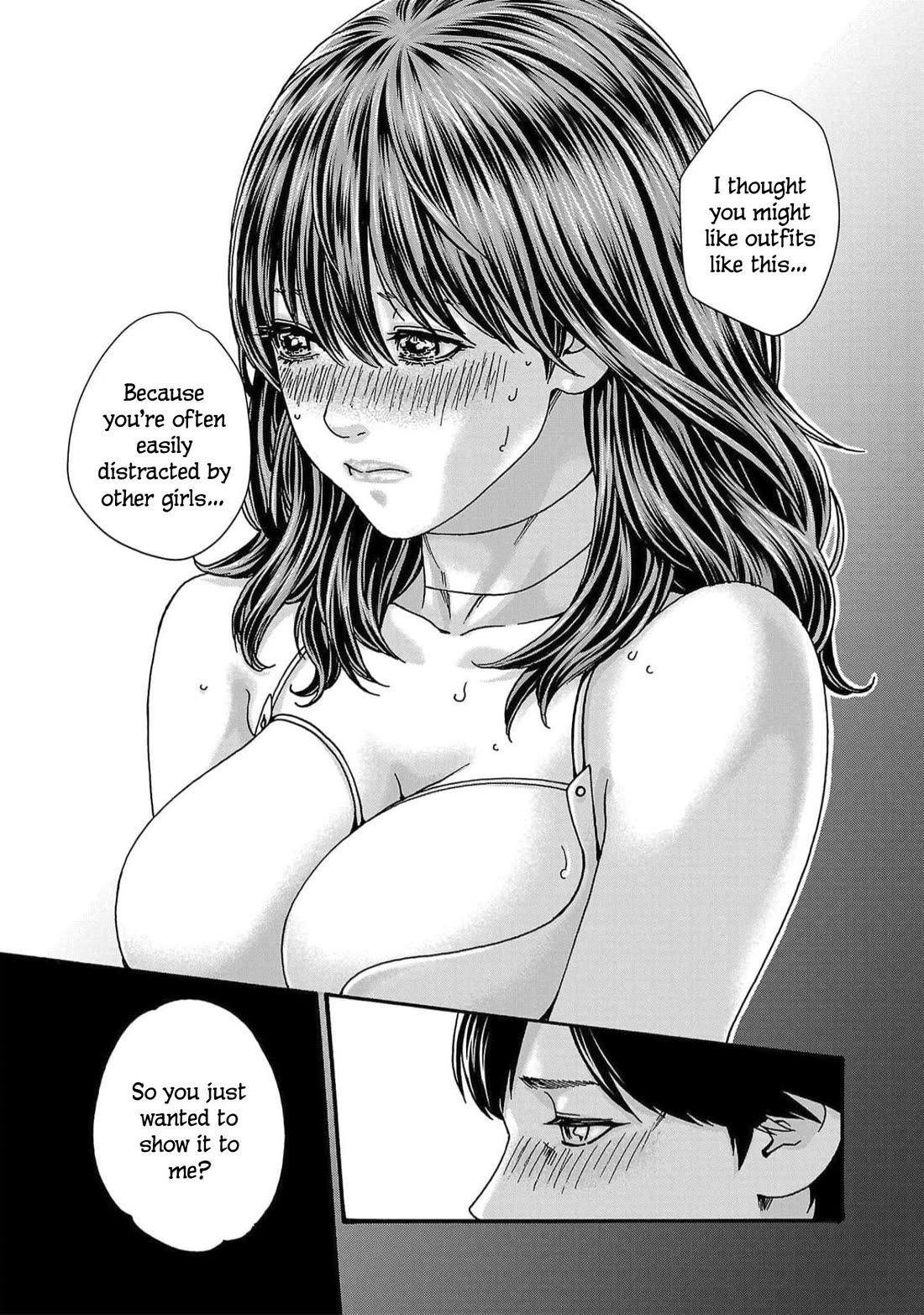 Sense - Chapter 127 [photo 5] - MangaPorn