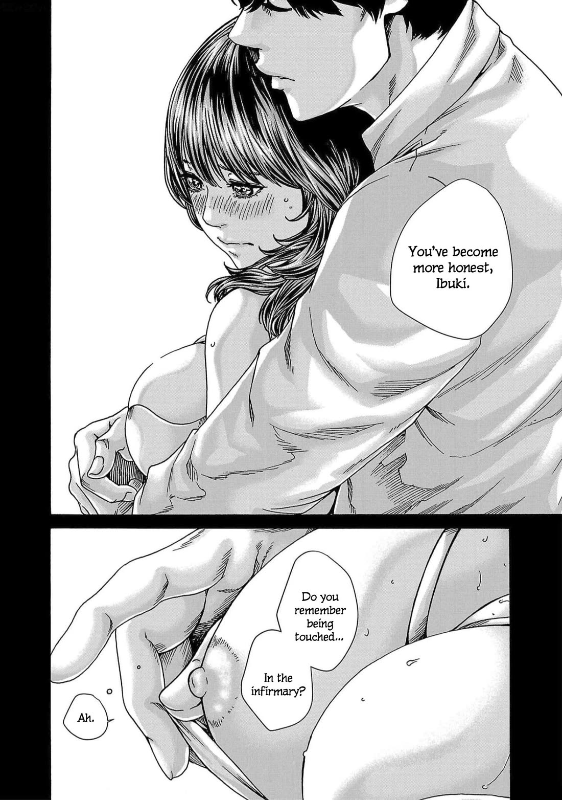 Sense - Chapter 127 [photo 6] - MangaPorn