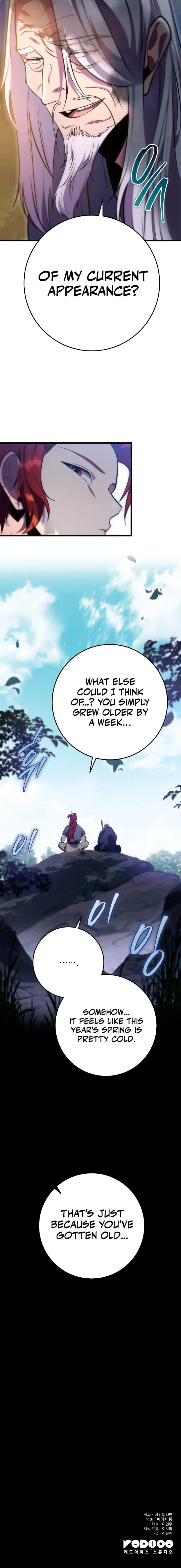 Heavenly Inquisition Sword - Chapter 69 [photo 12] - MangaPorn