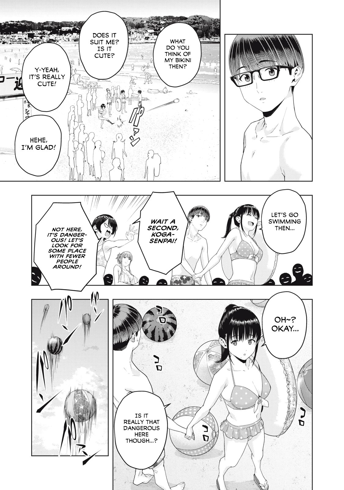 My Girlfriend’s Friend - Chapter 22 [photo 6] - MangaPorn