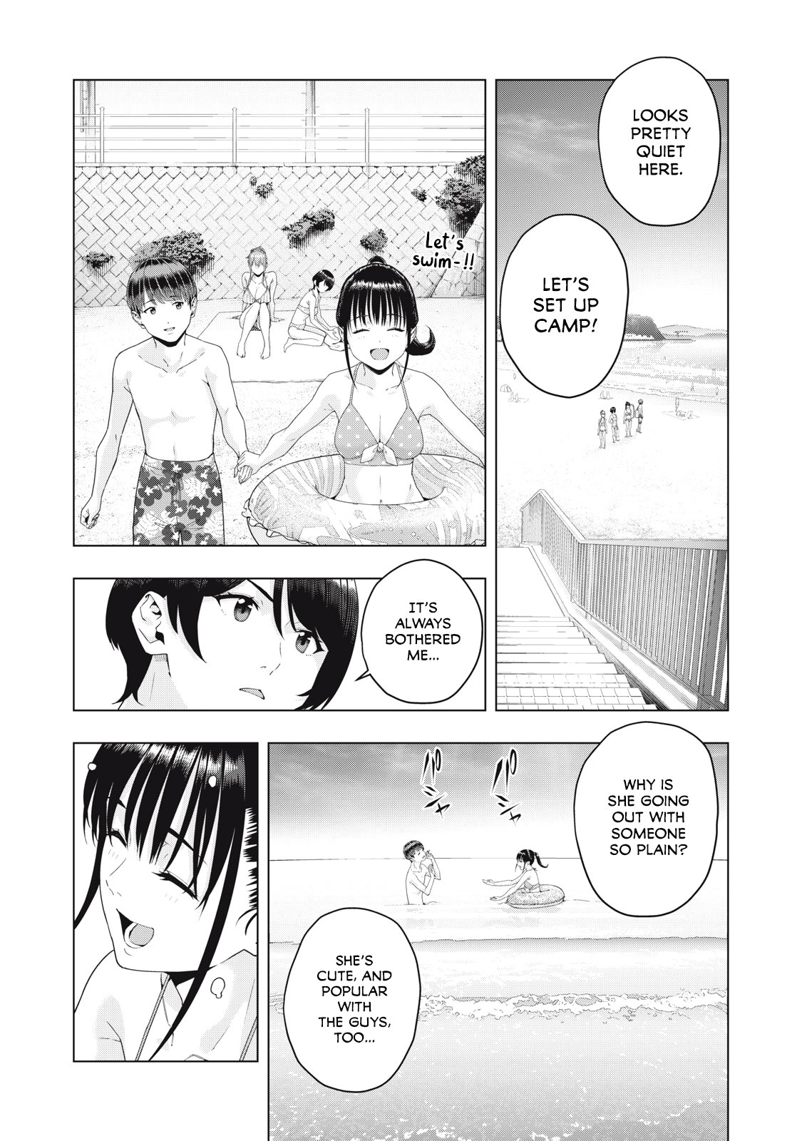 My Girlfriend’s Friend - Chapter 22 [photo 7] - MangaPorn