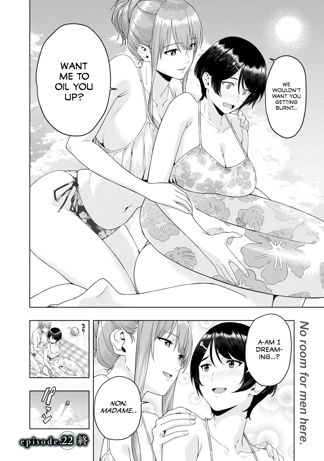 My Girlfriend’s Friend - Chapter 22 [photo 9] - MangaPorn