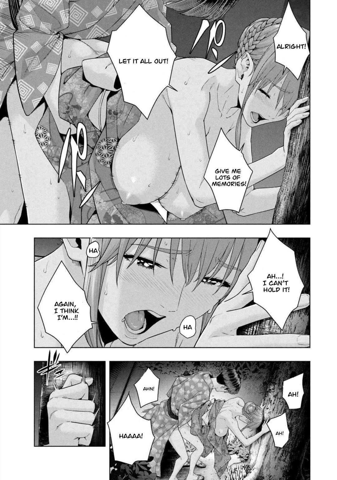 My Girlfriend’s Friend - Chapter 31.5 [photo 8] - MangaPorn