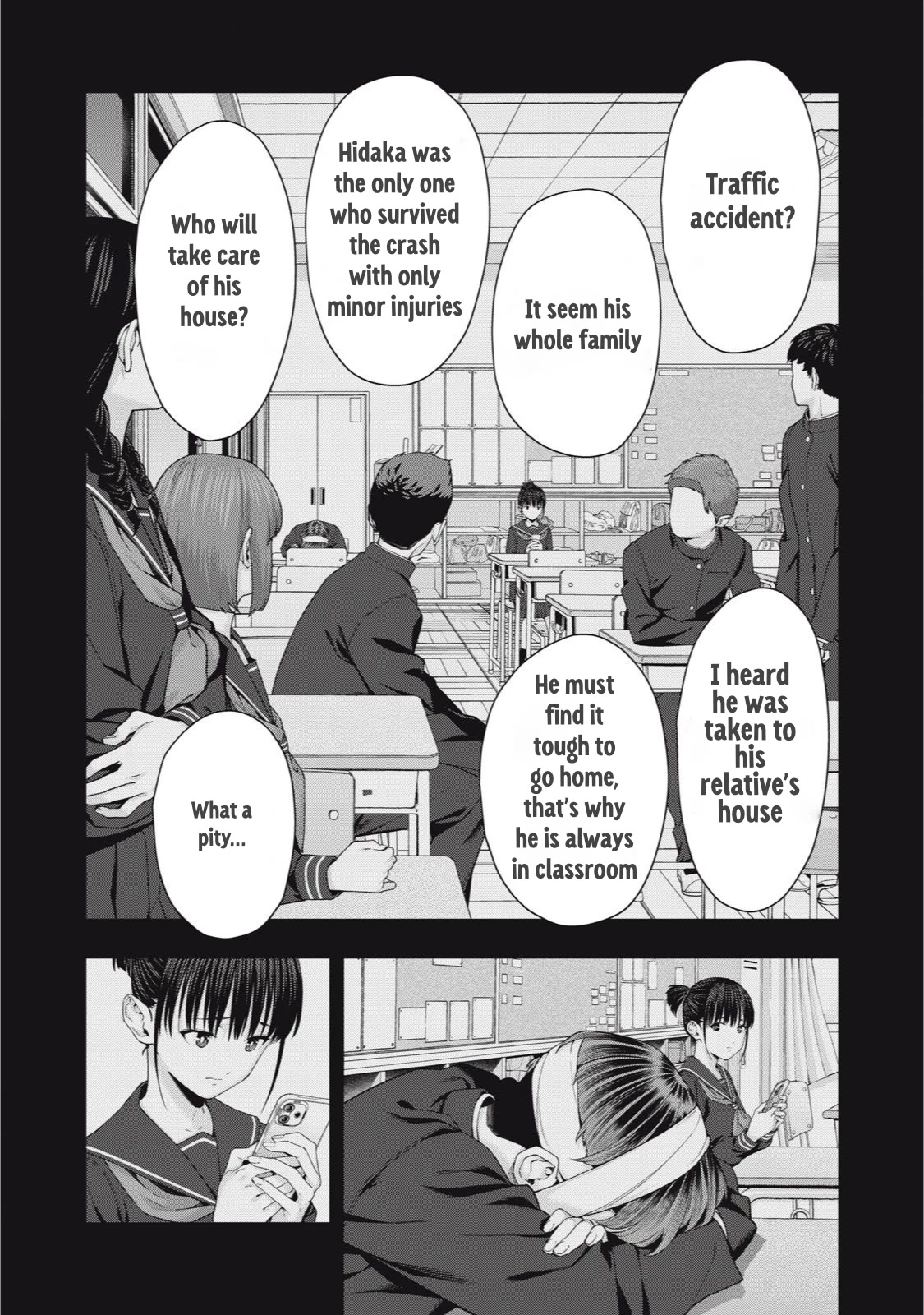 My Girlfriend’s Friend - Chapter 41 [photo 6] - MangaPorn