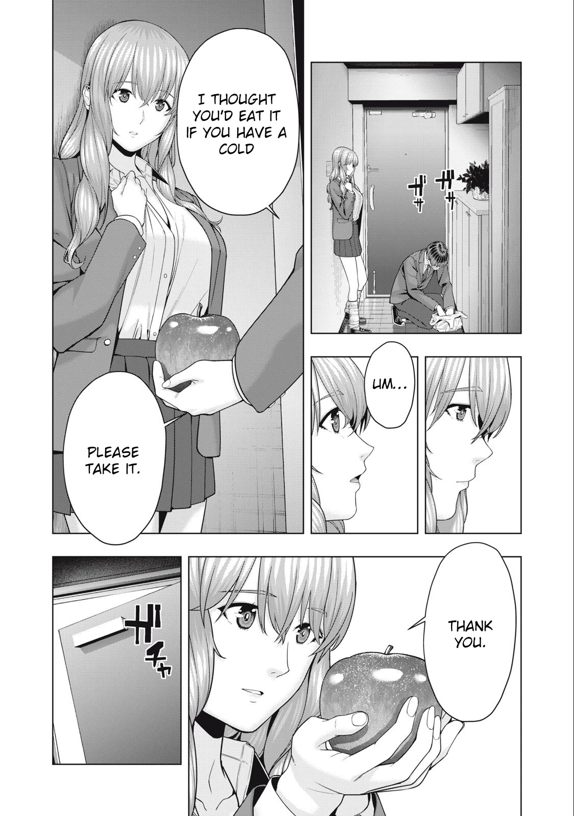 My Girlfriend’s Friend - Chapter 50 [photo 7] - MangaPorn