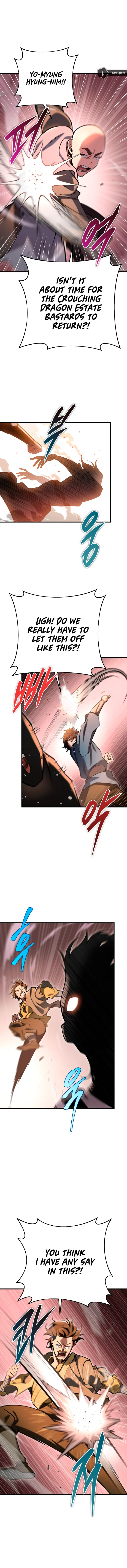 Heavenly Inquisition Sword - Chapter 70 [photo 1] - MangaPorn