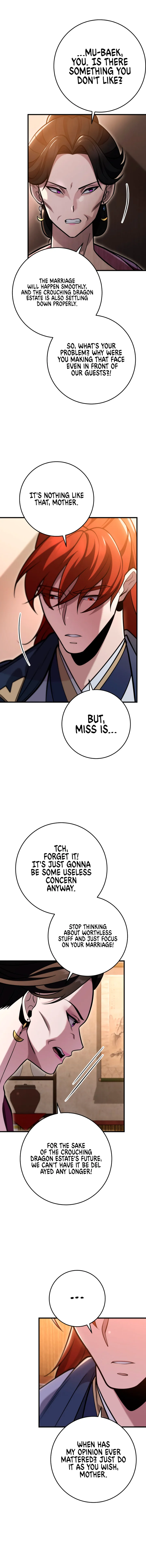 Heavenly Inquisition Sword - Chapter 70 [photo 10] - MangaPorn