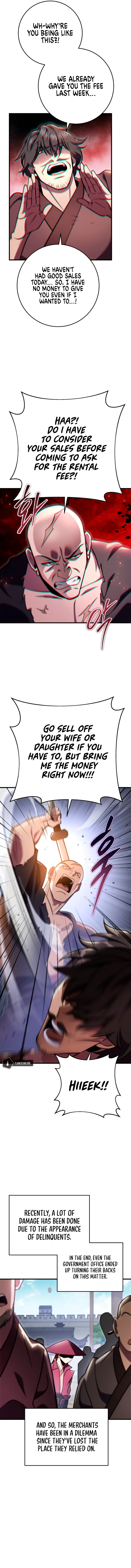 Heavenly Inquisition Sword - Chapter 70 [photo 13] - MangaPorn