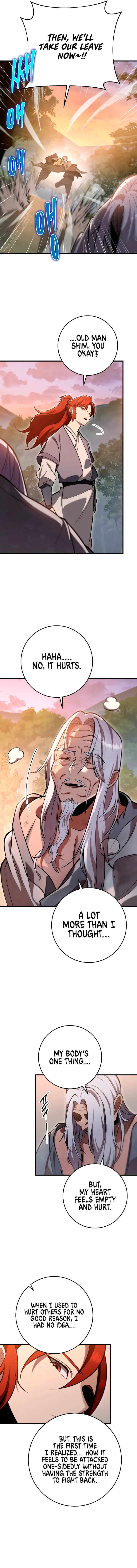 Heavenly Inquisition Sword - Chapter 70 [photo 4] - MangaPorn