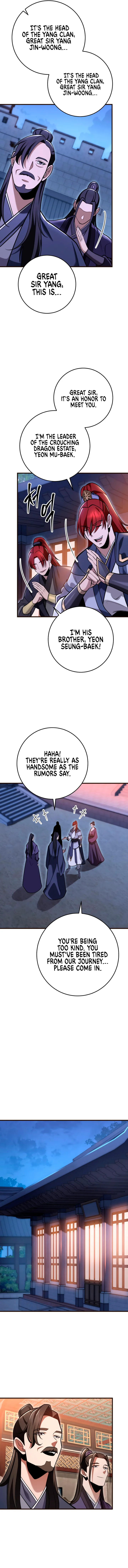 Heavenly Inquisition Sword - Chapter 70 [photo 6] - MangaPorn