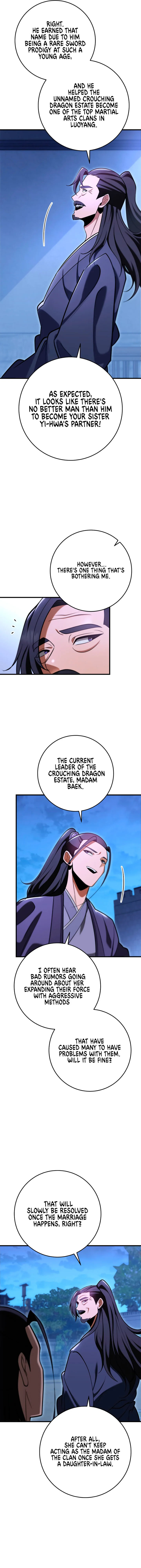 Heavenly Inquisition Sword - Chapter 70 [photo 8] - MangaPorn