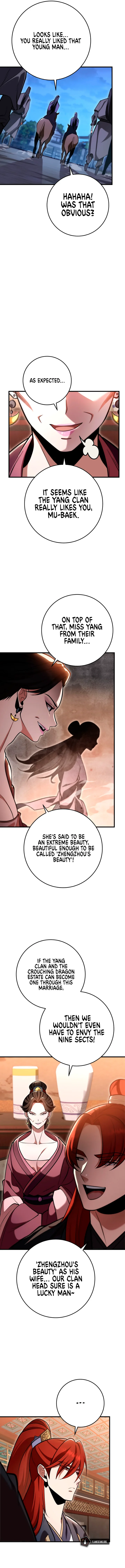 Heavenly Inquisition Sword - Chapter 70 [photo 9] - MangaPorn