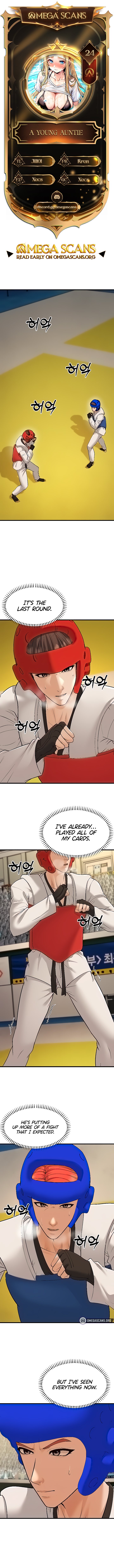 A Young Auntie - Chapter 24 [photo 1] - MangaPorn