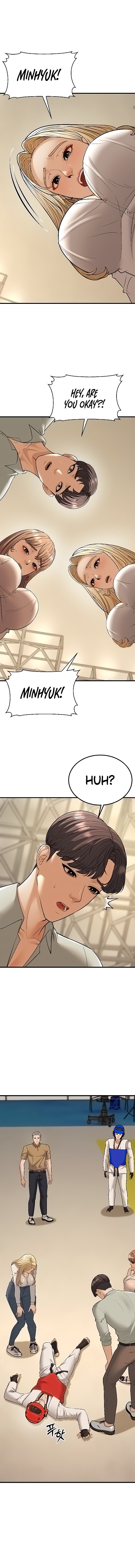 A Young Auntie - Chapter 24 [photo 8] - MangaPorn