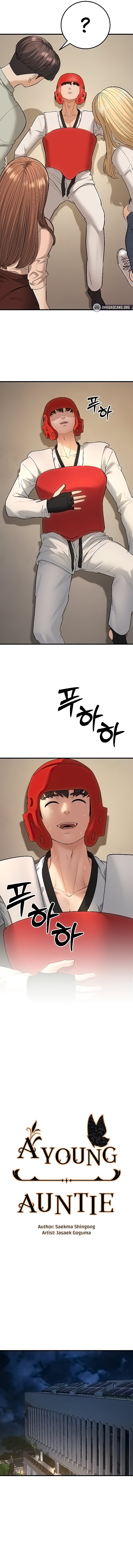 A Young Auntie - Chapter 24 [photo 9] - MangaPorn