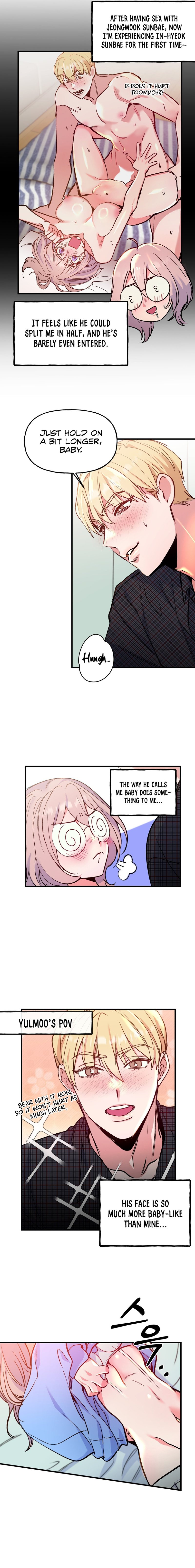 Freshman Yulmoo’s Club Life - Chapter 8 [photo 2] - MangaPorn