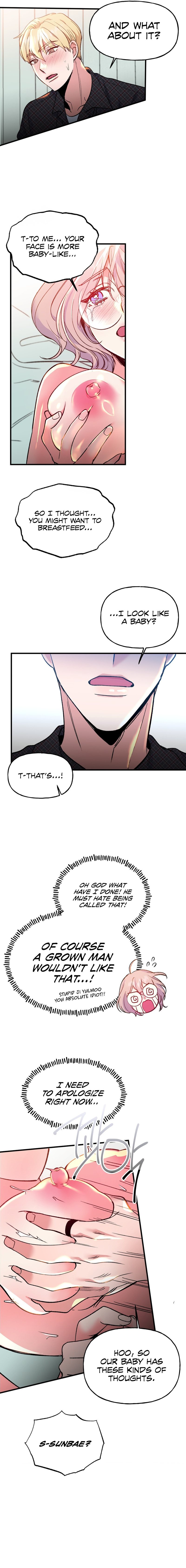 Freshman Yulmoo’s Club Life - Chapter 8 [photo 4] - MangaPorn