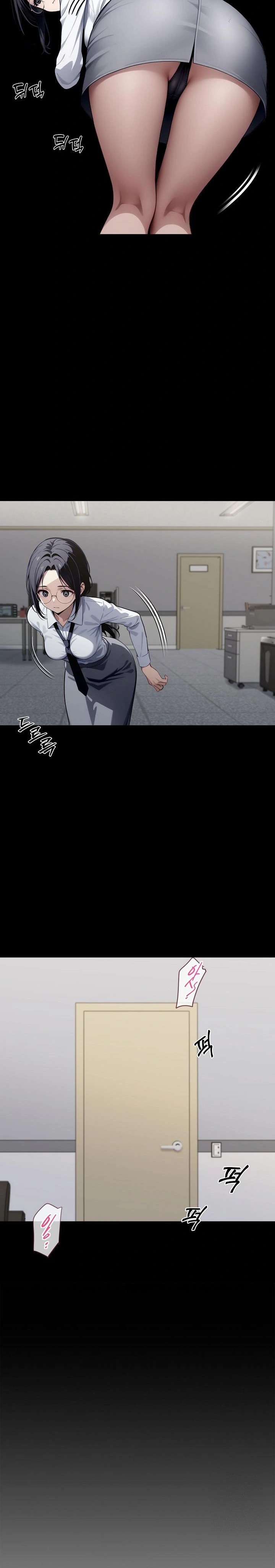 Gangster x Office Lady Raw - Chapter 56 [photo 2] - MangaPorn