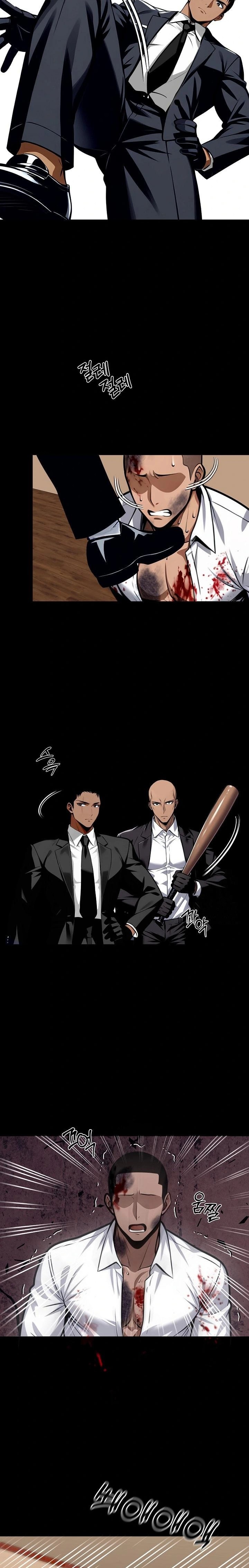 Gangster x Office Lady Raw - Chapter 59 [photo 14] - MangaPorn