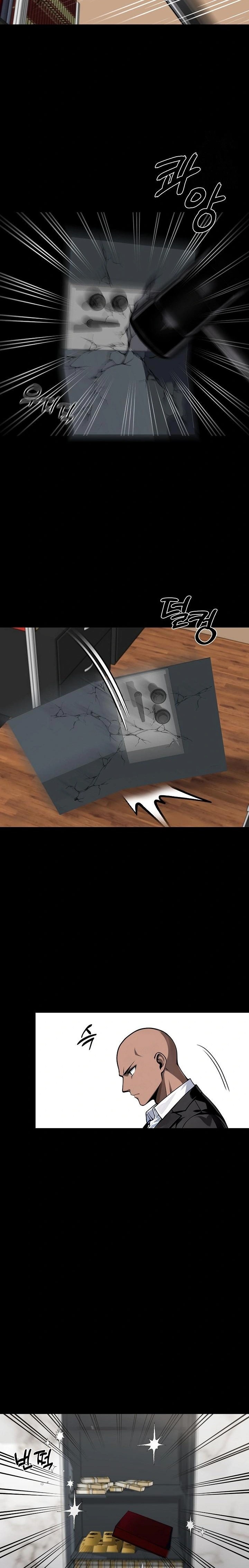 Gangster x Office Lady Raw - Chapter 59 [photo 19] - MangaPorn
