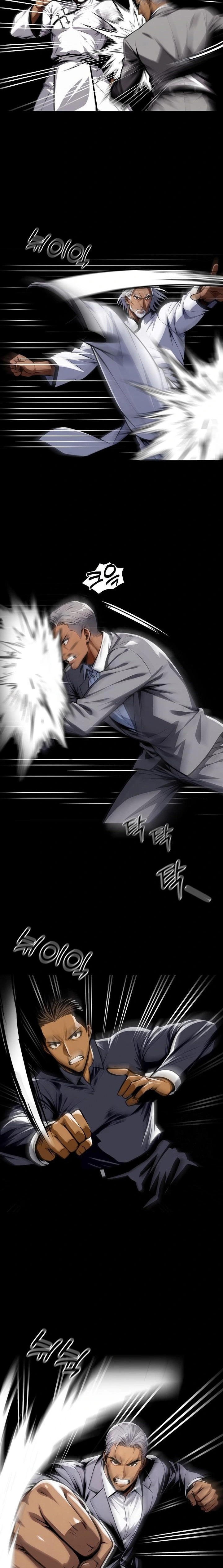 Gangster x Office Lady Raw - Chapter 60 [photo 10] - MangaPorn