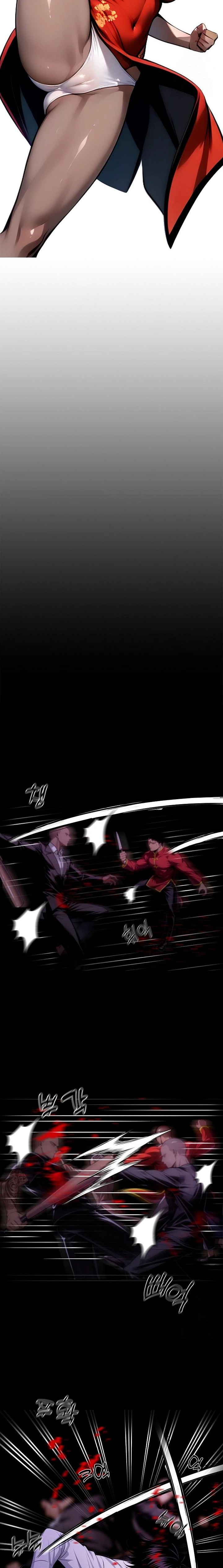 Gangster x Office Lady Raw - Chapter 60 [photo 5] - MangaPorn