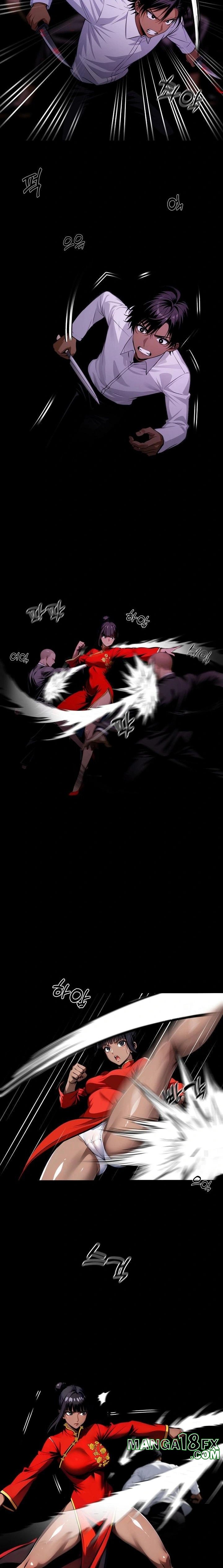 Gangster x Office Lady Raw - Chapter 60 [photo 6] - MangaPorn