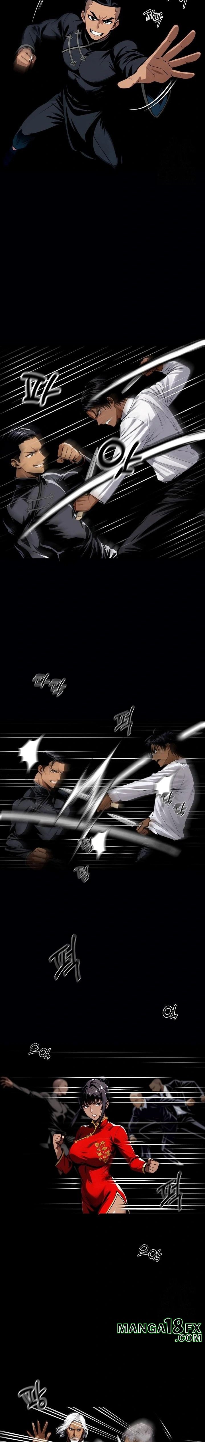 Gangster x Office Lady Raw - Chapter 60 [photo 9] - MangaPorn