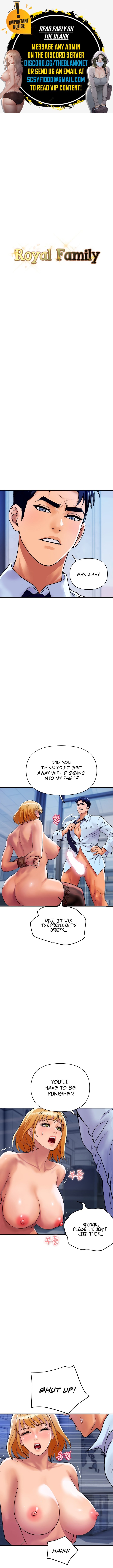 Royal Family - Chapter 12 [photo 1] - MangaPorn