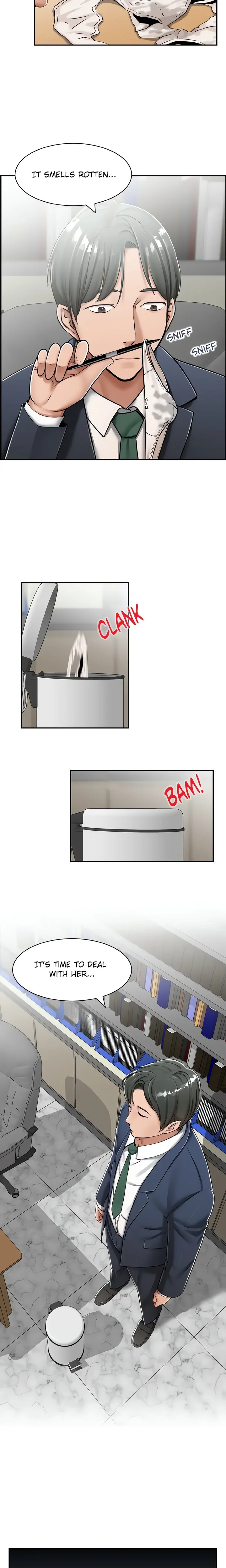 An Affair Deal - Chapter 21 [photo 5] - MangaPorn