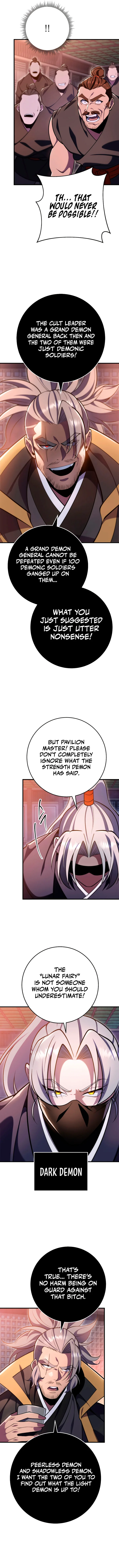 Heavenly Inquisition Sword - Chapter 73 [photo 10] - MangaPorn