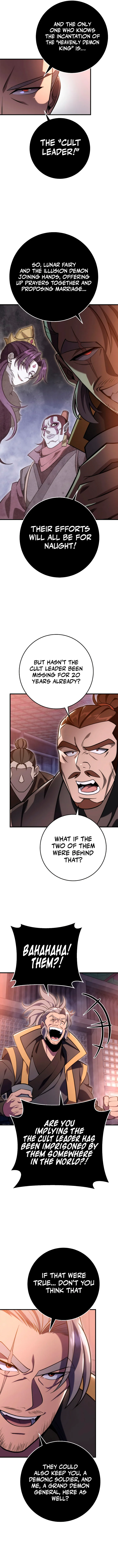 Heavenly Inquisition Sword - Chapter 73 [photo 9] - MangaPorn