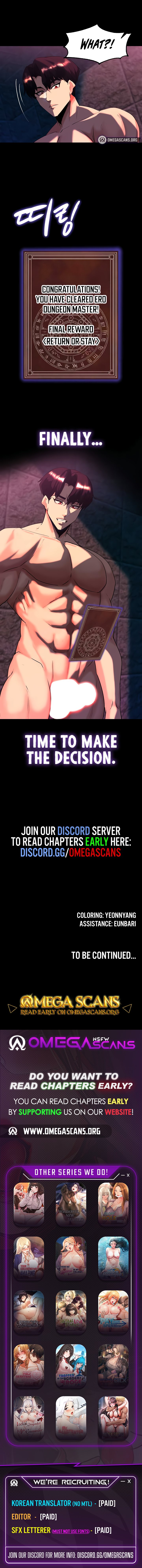 Corruption In The Dungeon - Chapter 50 [photo 9] - MangaPorn