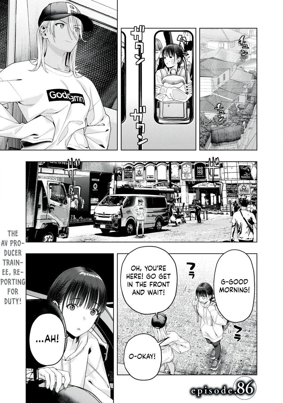 My Girlfriend’s Friend - Chapter 86 [photo 2] - MangaPorn