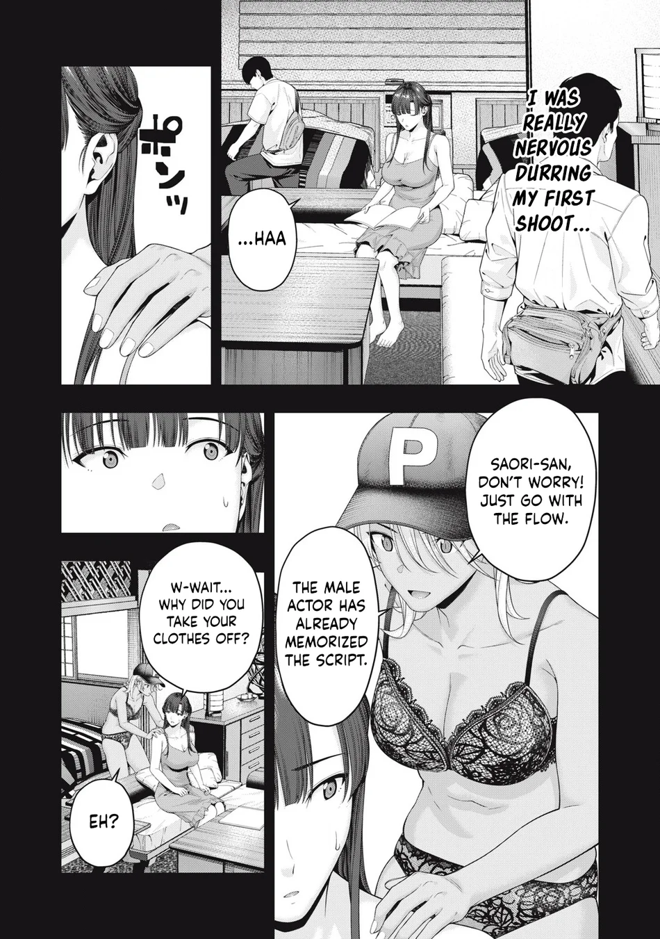 My Girlfriend’s Friend - Chapter 86 [photo 5] - MangaPorn