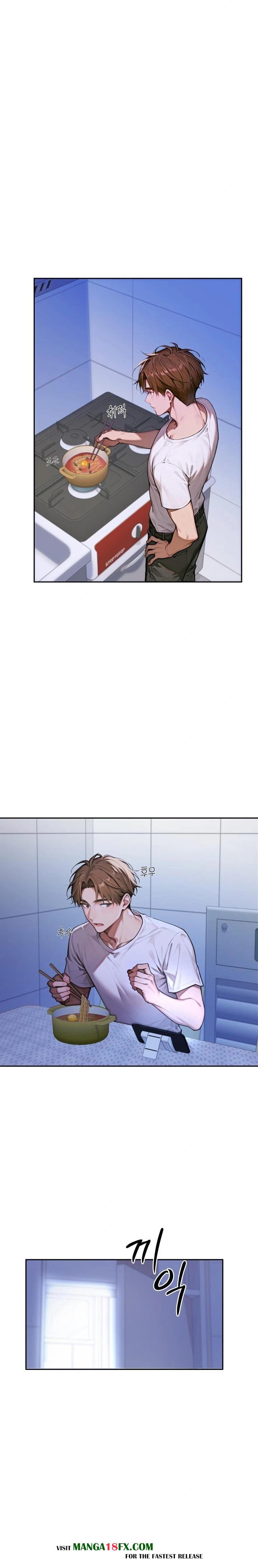 Desire Village Raw - Chapter 3 [photo 33] - MangaPorn