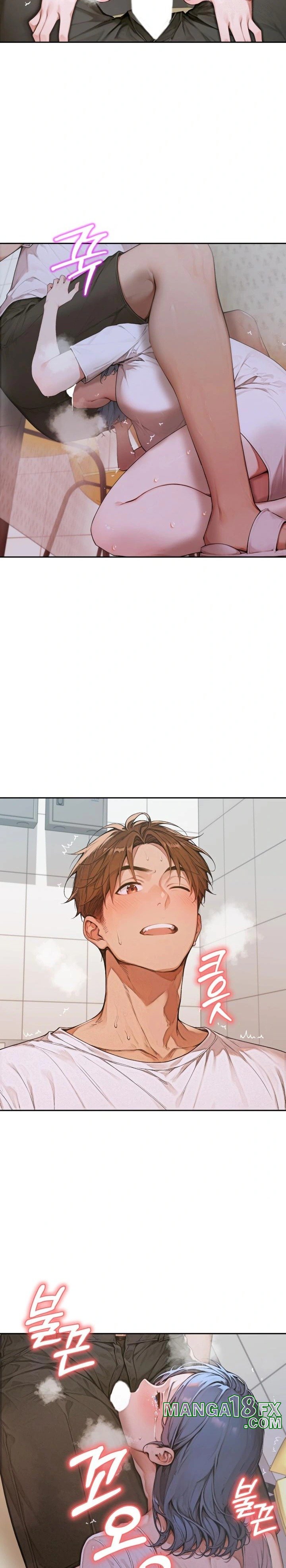 Desire Village Raw - Chapter 6 [photo 25] - MangaPorn