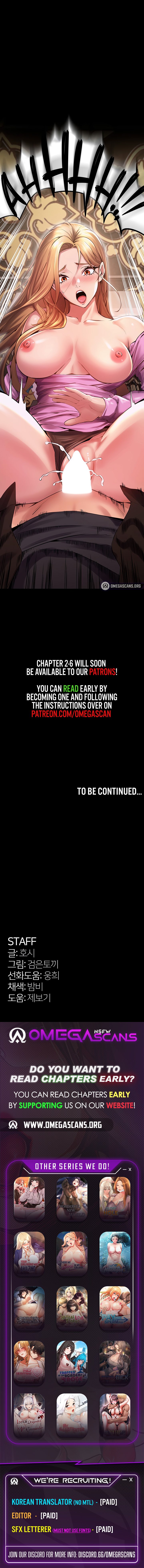 Prison Revenge - Chapter 2 [photo 19] - MangaPorn