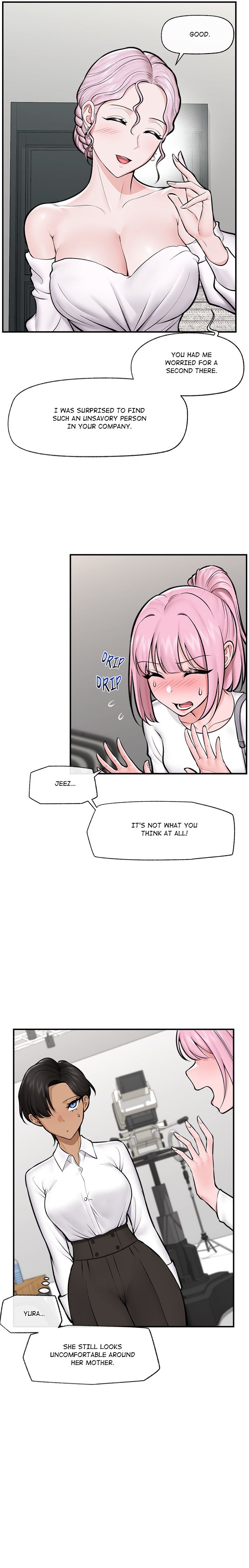 Hypnotist Security Guard - Chapter 23 [photo 11] - MangaPorn