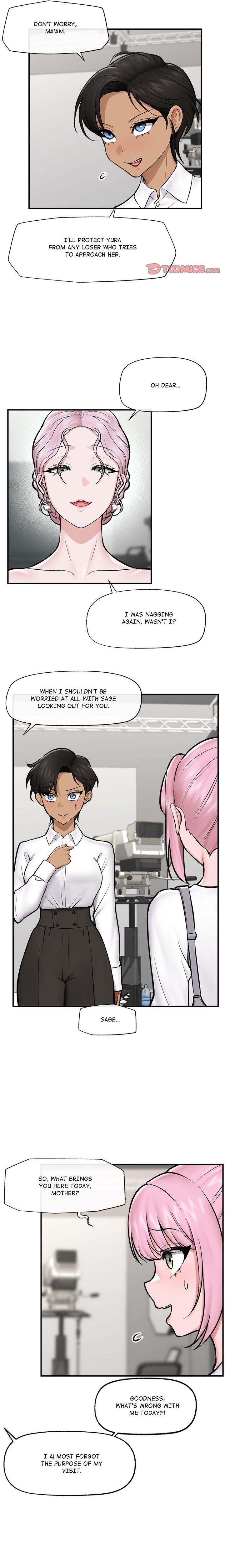 Hypnotist Security Guard - Chapter 23 [photo 12] - MangaPorn