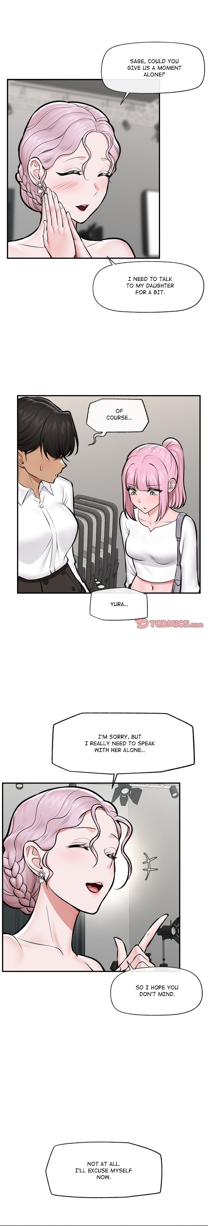 Hypnotist Security Guard - Chapter 23 [photo 13] - MangaPorn