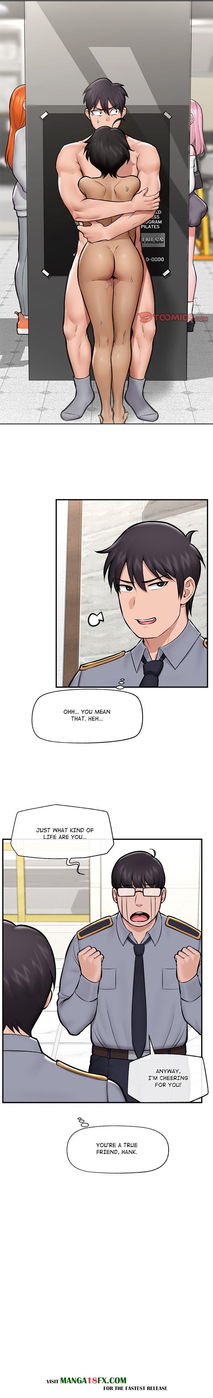 Hypnotist Security Guard - Chapter 23 [photo 16] - MangaPorn