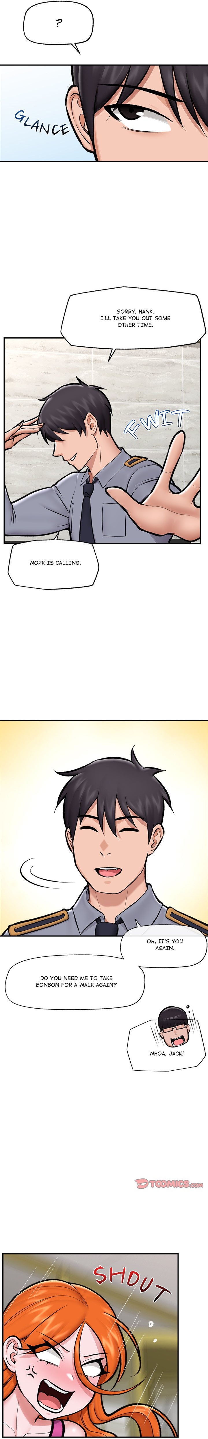 Hypnotist Security Guard - Chapter 23 [photo 18] - MangaPorn