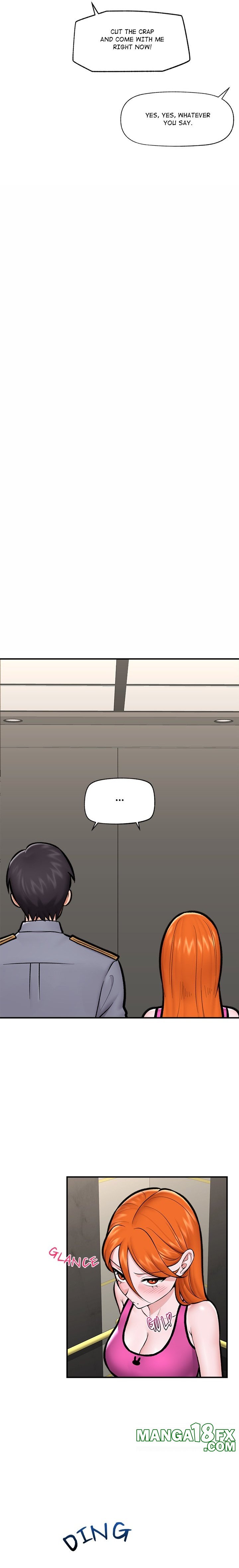 Hypnotist Security Guard - Chapter 23 [photo 19] - MangaPorn