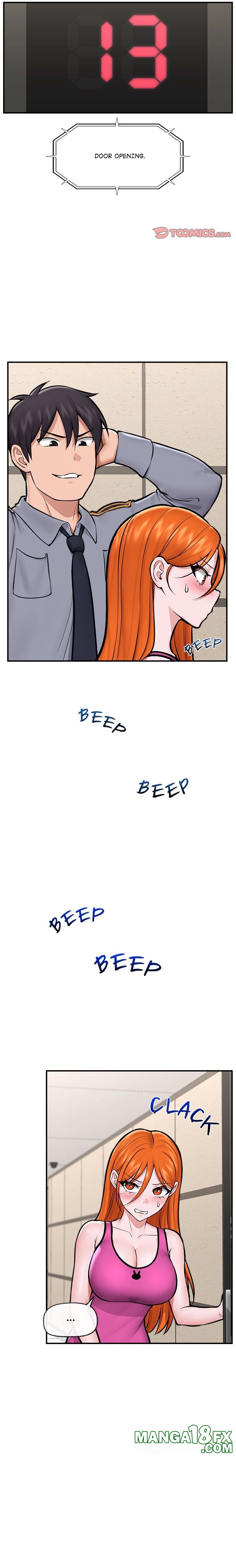 Hypnotist Security Guard - Chapter 23 [photo 20] - MangaPorn