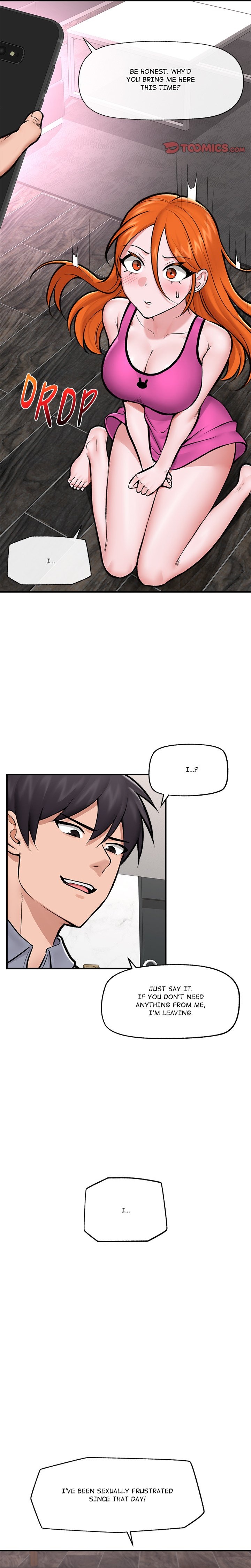 Hypnotist Security Guard - Chapter 23 [photo 23] - MangaPorn