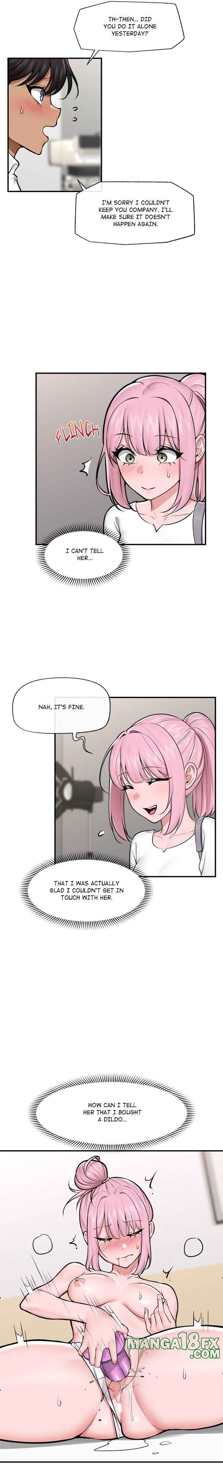 Hypnotist Security Guard - Chapter 23 [photo 3] - MangaPorn