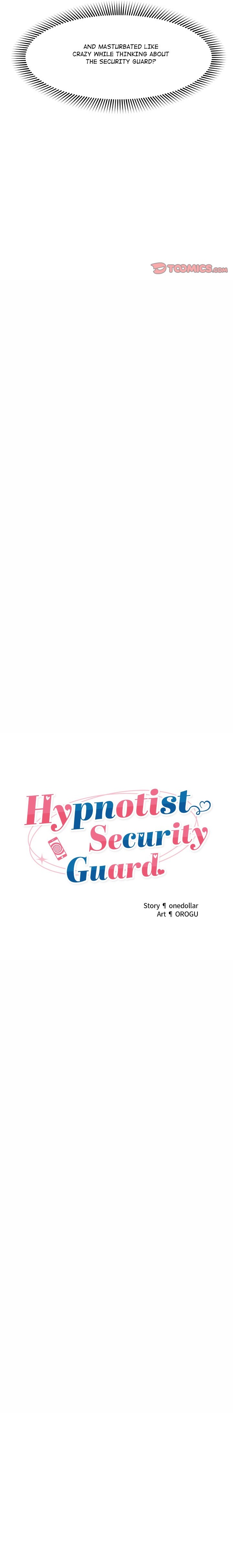Hypnotist Security Guard - Chapter 23 [photo 4] - MangaPorn