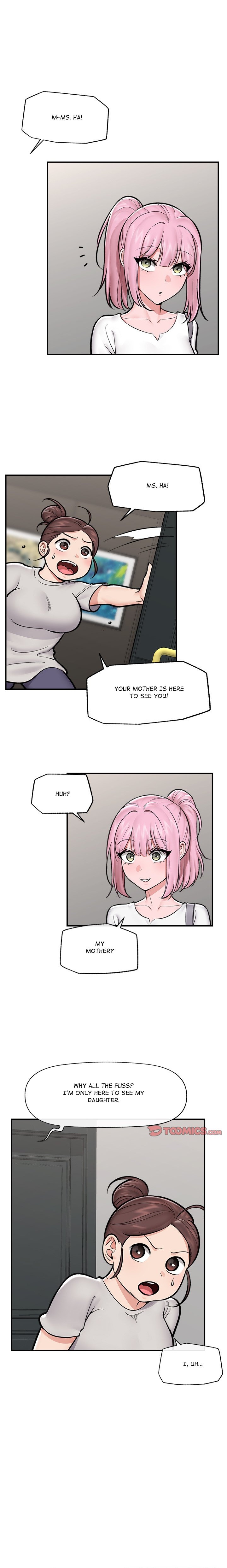 Hypnotist Security Guard - Chapter 23 [photo 6] - MangaPorn