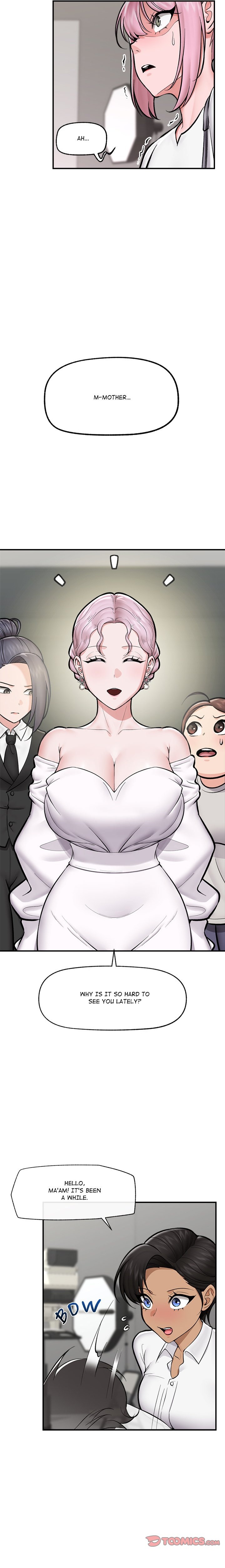 Hypnotist Security Guard - Chapter 23 [photo 7] - MangaPorn